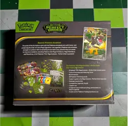 Pokemon- Perfect Order Elite Trainer Box Factory Sealed - Image 2