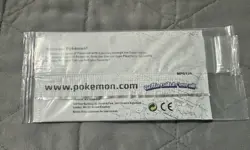 Pokemon 25th Anniversary General Mills Booster Pack Factory Sealed - Image 2
