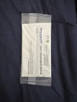 *Rare*General Mills Pokemon 25th Anniversary Cereal Booster Pack Sealed - Image 2