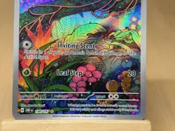 Gloom 198/197 Pokemon SV03: Obsidian Flames Holo - NM Pokemon - Image 3