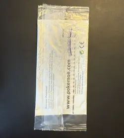 Pokemon Celebrations 25th Anniversary General Mills Cereal Booster Pack Sealed - Image 2