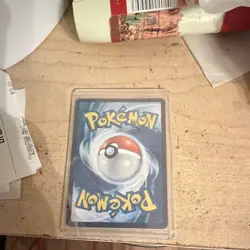 The Pokemon Company Pikachu with Grey Felt Hat SVP 085 Holo Full Art Eng 60HP - Image 2