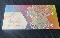 Pokemon TCG Prismatic Evolutions SPC Super Premium Collection New & Sealed - Image 1