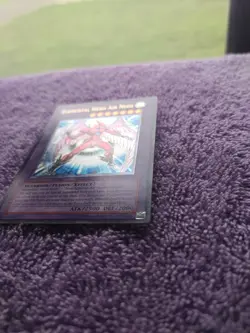 *MP* Elemental Hero Air Neos Ultimate Rare STON-EN034 Unlimited - Image 3