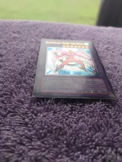 *MP* Elemental Hero Air Neos Ultimate Rare STON-EN034 Unlimited - Image 4