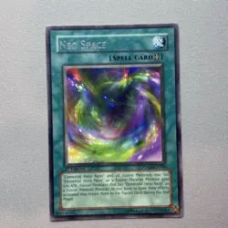 (AA) Neo Space - POTD-EN046 - Rare 1st New Power of the Duelist [POTD] VLP+ - Image 1
