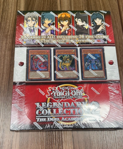 Legendary Collection 2: The Duel Academy Years Sealed - Sealed - Yu-Gi-Oh! - Image 1