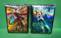 Yu-Gi-Oh Sky Striker Ace - Kagari + Mobilize Engage Sleeve Bundle - Image 1