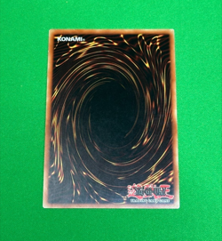 Yugioh Rescue Cat TU03-DE002 Turbo Pack Super Rare Light Play German - Image 2