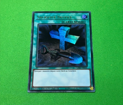 Yugioh SEALED French Foolish Burial LART-FR016 Ultra Rare Limited Ed!! - Image 1