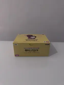 UNSEALED One Piece TCG OP-07 500 Years In The Future English Booster Box - Image 2