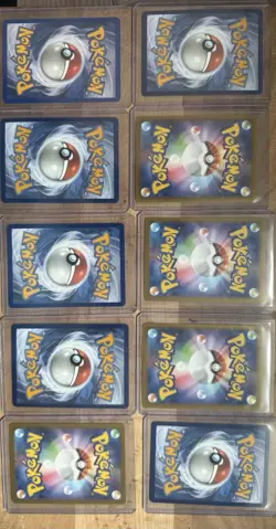 Pokemon Card Lot-13 Cards. I Accept Offers! - Image 2