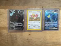 Pokemon Card Lot-13 Cards. I Accept Offers! - Image 3