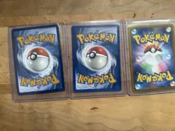 Pokemon Card Lot-13 Cards. I Accept Offers! - Image 4