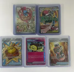Mega Lucario ex Deck (50 Cards) – Premium Build - Image 1