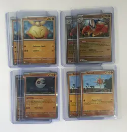 Mega Lucario ex Deck (50 Cards) – Premium Build - Image 3