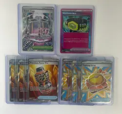 Mega Lucario ex Deck (50 Cards) – Premium Build - Image 4
