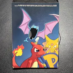 Staryu # 120 TV5 Topps Series 1 Pokemon TV Animation Edition Card - Image 2