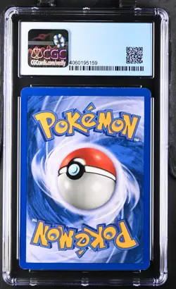 CGC 8.5 NM/MINT+ Zapdos 16/102 Base Set Holo Pokemon Card - Image 2