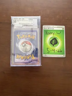 CGC 9 MINT Poliwrath 13/102 Base Set Holo Pokemon Card - Image 2
