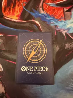 PERONA (ALT ART) OP14-111 ONE PIECE CARD - THE AZURE SEA'S SEVEN 2026 - Image 2