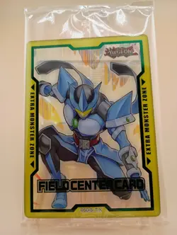 Masked HERO Fountain Field Center Card Sealed | Yu-Gi-Oh! TCG - Image 1