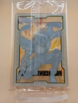 Masked HERO Fountain Field Center Card Sealed | Yu-Gi-Oh! TCG - Image 2