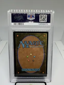 PSA 10 SPIDER-MAN MAGIC THE GATHERING SECRET LAIR DROP #1997 SCHEMING SYMMETRY - Image 2