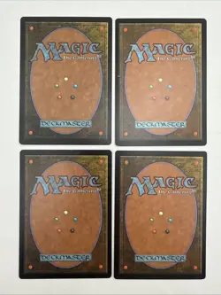 Vision Charm x4 MTG Visions 4x Magic Very Good Light Play VG LP - Image 2