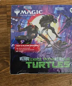 magic the gathering teenage mutant ninja turtles draft night - Image 2
