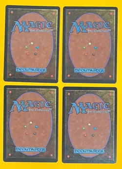 MTG SPECIAL LISTING poi_2 Beta (OldManMTG 014-025) - Image 2