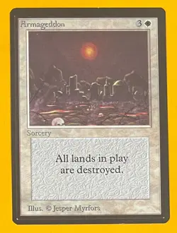 MTG SPECIAL LISTING poi_2 Beta (OldManMTG 014-025) - Image 3