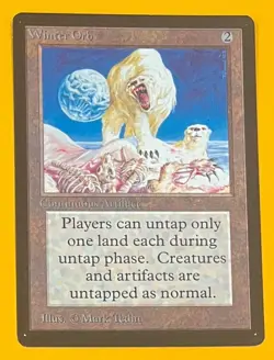 MTG SPECIAL LISTING poi_2 Beta (OldManMTG 014-025) - Image 5