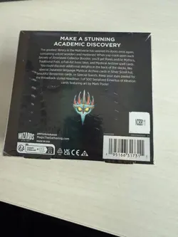 -NEW- Magic The Gathering Secrets Of Strixhaven Collector Booster Box (12 Packs) - Image 3