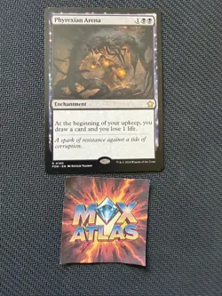 MTG - Phyrexian Arena - Foundations - Regular - Image 1