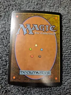 Magic: The Gathering Wicker Warcrawler Shadowmoor Foil English 209/301 - Image 2