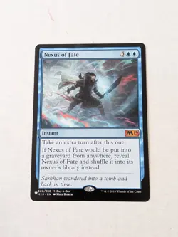 Nexus of Fate The List Reprints Regular - Image 1