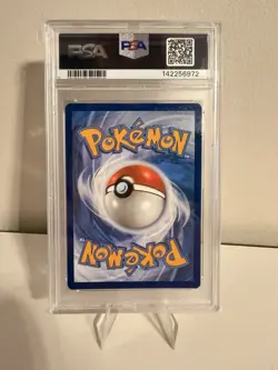2023 POKEMON MEW EN-151 ULTRA RARE #193 MEW EX PSA 9 - Image 2