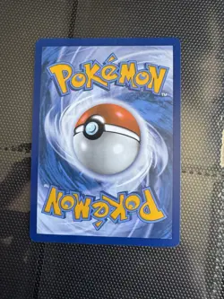 Pokemon TCG Team Rockets Wobbuffet 203 Destined Rivals ETB Promo - Image 2