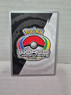 Pokemon Copycat Supporter 77/95 World Championships 2011 NM - Image 4