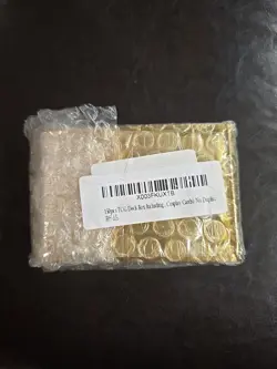 150 Pcs Pokemon Gold Foil Pocket Monsters Gx - Image 1