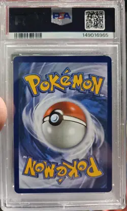 Pokemon Mega Charizard Ex - Graded PSA 10 - Image 2
