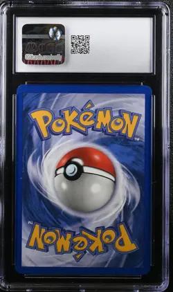 1999 Pokemon Jungle Nidoqueen Holo CGC 8.5 #7/64 - Image 2