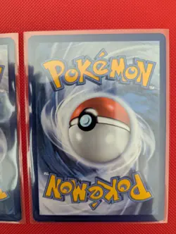 Pokemon First Partner Series 2 Johto Starter Set - Image 2