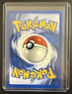 Pokemon TCG Misty's Tears 118/132 Gym Challenge Unlimited Regular Uncommon 1999 - Image 2