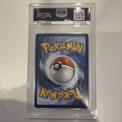 2017 POKEMON SUN & MOON SHINING LEGENDS SECRET #75 FULL ART/RAICHU GX PSA 9 - Image 2