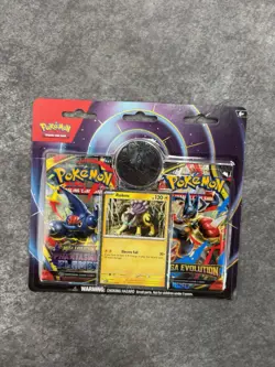 Pokemon TCG Mega Evolution & Phantasmal Flames 2‑Pack Blister Raikou NEW - Image 1