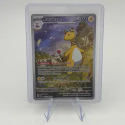Ampharos 090/086 Illustration Rare | Pokemon Chaos Rising | - Image 1