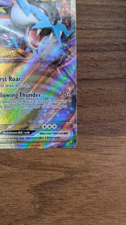 Raging Bolt ex 123/162 Double Rare Temporal Forces Pokemon Near Mint - Image 5