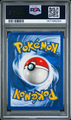 1999 POKEMON JUNGLE #8 PIDGEOT-HOLO PSA 8 - Image 2
